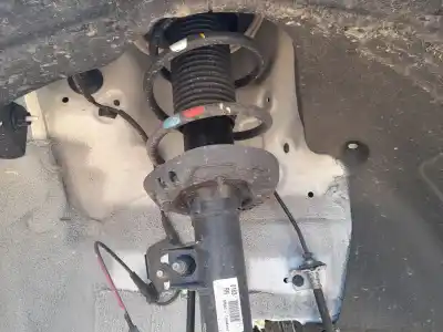 Pezzo di ricambio per auto di seconda mano ammortizzatore anteriore destro per hyundai bayon (bc3) 1.2 mpi riferimenti oem iam 54651q0ka0  