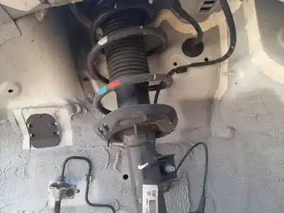 Автозапчасти б/у передний левый амортизатор за hyundai bayon (bc3) 1.2 mpi ссылки oem iam 54650q0ka0  