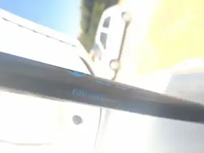 Second-hand car spare part  for HYUNDAI BAYON (BC3)  OEM IAM references 81841Q0410  