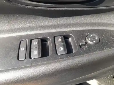 Second-hand car spare part Left Front Power Window Switch for HYUNDAI BAYON (BC3) 1.2 MPI OEM IAM references 93571Q00604X  