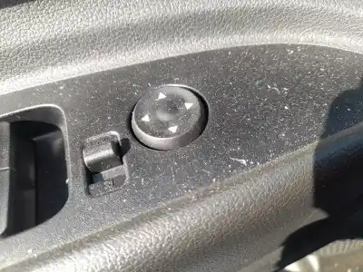 Second-hand car spare part left front power window switch for hyundai bayon (bc3) 1.2 mpi oem iam references 93571q00604x  