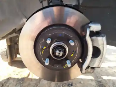 Second-hand car spare part front right knuckle for hyundai bayon (bc3) 1.2 mpi oem iam references 51716q0500  