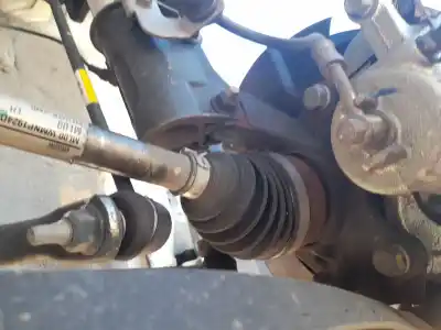 Second-hand car spare part Front Left Knuckle for HYUNDAI BAYON (BC3) 1.2 MPI OEM IAM references 51715Q0500  