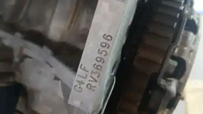 Pièce détachée automobile d'occasion moteur complet pour hyundai bayon (bc3) 1.2 mpi références oem iam g4lf  rv369596