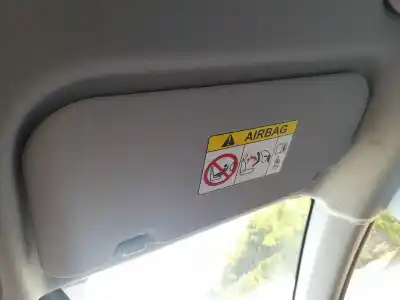 Gebrauchtes Autoersatzteil RECHTER SONNENSCHUTZ zum HYUNDAI BAYON (BC3)  OEM-IAM-Referenzen 85220Q0020NNB  