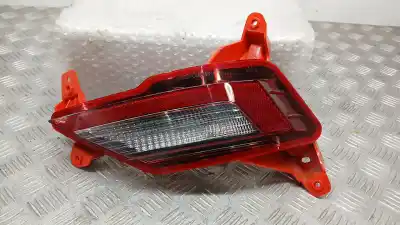 Second-hand car spare part rear right light bumper for hyundai bayon (bc3) 1.2 mpi oem iam references 92406q0710