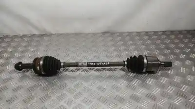 Second-hand car spare part front left transmission for hyundai bayon (bc3) 1.2 mpi oem iam references 49500q0000