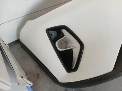 Автозапчастина б/у передній бампер для kia stonic (yb) 1.2 cvvt посилання на oem iam 86511h8400  