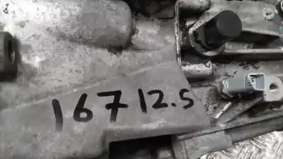 Pezzo di ricambio per auto di seconda mano riduttore per citroen c5 i (dc_) 2.0 hdi (dcrhzb, dcrhze) riferimenti oem iam 2223fa