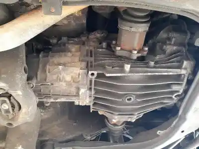 Peça sobressalente para automóvel em segunda mão  por AUDI A4 B6 (8E2)  Referências OEM IAM FEC  5VELOCIDADES