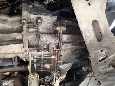 Автозапчастина б/у коробка передач для renault megane ii ranchera familiar (km0/1_) 1.6 16v посилання на oem iam jh3142