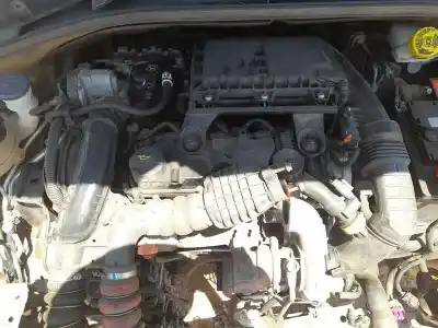Peça sobressalente para automóvel em segunda mão MOTOR COMPLETO por CITROEN C-ELYSEE (DD_)  Referências OEM IAM BH02  