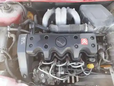 Second-hand car spare part COMPLETE ENGINE for CITROEN AX (ZA-_)  OEM IAM references VJZ  