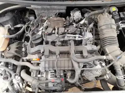 Автозапчастина б/у  для KIA STONIC (YB)  Посилання на OEM IAM G3LF  