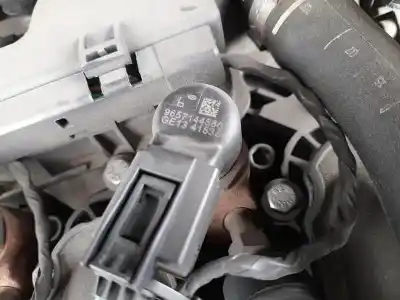 Gebrauchtes Autoersatzteil KOMPLETTER MOTOR zum FORD MONDEO IV (BA7)  OEM-IAM-Referenzen QXBA  
