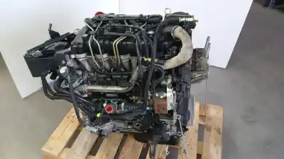 Second-hand car spare part complete engine for ford focus c-max (dm2) 1.6 tdci oem iam references g8da  inyeccion bosch 4b04251