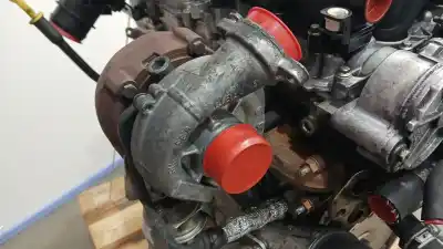 Second-hand car spare part complete engine for ford focus c-max (dm2) 1.6 tdci oem iam references g8da  inyeccion bosch 4b04251