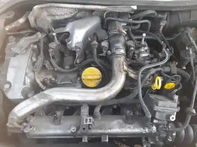 Pezzo di ricambio per auto di seconda mano MOTORE COMPLETO per RENAULT MEGANE II COUPÉ-CABRIOLET (EM0/1_)  Riferimenti OEM IAM F4R776  