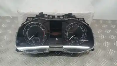 Second-hand car spare part dashboard for skoda kamiq (nw4) 1.0 tsi oem iam references 654920740b