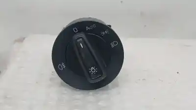 Second-hand car spare part headlights switch for skoda kamiq (nw4) 1.0 tsi oem iam references 565941431b