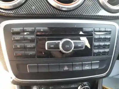 Second-hand car spare part AUDIO SYSTEM / RADIO CD for MERCEDES-BENZ CLASE CLA (W117)  OEM IAM references A2469000012  