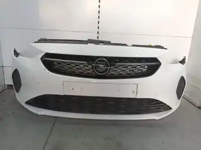 Peça sobressalente para automóvel em segunda mão para choques dianteiro por opel corsa f 1.5 (68) referências oem iam 166383611t