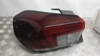 Second-hand car spare part LEFT TAILGATE LIGHT for OPEL CORSA F  OEM IAM references 9829317380 90194151 