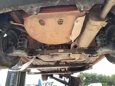 İkinci el araba yedek parçası ARKA AKS için OPEL CORSA F  OEM IAM referansları 1648273280  