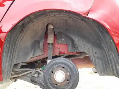 Автозапчасти б/у ЗАДНЯЯ ЛЕВАЯ КОЛЕСНАЯ АРКА за OPEL CORSA F  ссылки OEM IAM 9829469280  