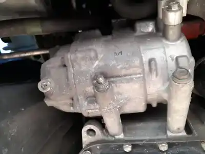 İkinci el araba yedek parçası KLIMA KOMPRESÖRÜ için TOYOTA YARIS (_P13_)  OEM IAM referansları 8837052012  