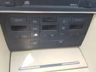 Автозапчасти б/у климат-контроль за audi a4 b7 (8ec) 1.8 t ссылки oem iam 8e0820043bj