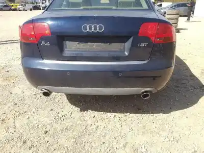 Автозапчасти б/у задний бампер за audi a4 b7 (8ec) 1.8 t ссылки oem iam 8e5807303a