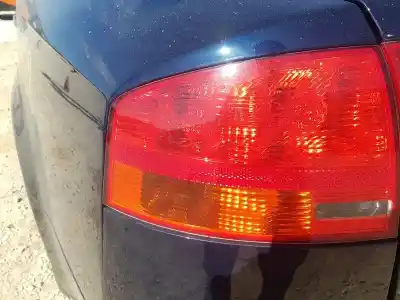 Автозапчасти б/у левый задний фонарь за audi a4 b7 (8ec) 1.8 t ссылки oem iam 8e5945095