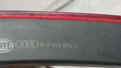 Second-hand car spare part interior left tailgate light for audi a4 b7 (8ec) 1.8 t oem iam references 8e5945093a  