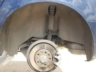 Автозапчастина б/у ЗАДНЯ ЛІВА КОЛЕСНА АРКА для AUDI A4 B7 (8EC)  Посилання на OEM IAM 8E0810171C  