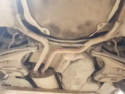 Автозапчасти б/у ЗАДНИЙ МОСТ за AUDI A4 B7 (8EC)  ссылки OEM IAM 3R0505235  