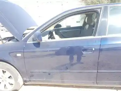Автозапчасти б/у левая передняя дверь за audi a4 b7 (8ec) 1.8 t ссылки oem iam 8e0831051l