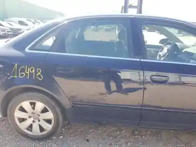 Автозапчасти б/у дверь задняя правая за audi a4 b7 (8ec) 1.8 t ссылки oem iam 8e0833052j