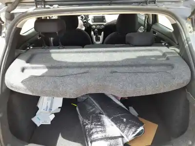 Pièce détachée automobile d'occasion PLAGE ARRIÈRE pour NISSAN MICRA V (K14)  Références OEM IAM 799105FA1A  