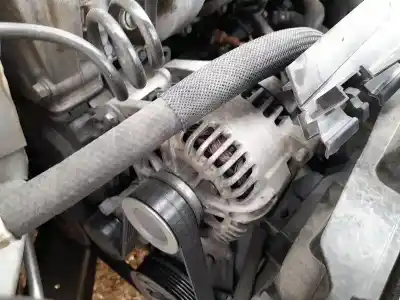 Автозапчастина б/у генератор для renault megane ii ranchera familiar (km0/1_) 1.6 16v посилання на oem iam 7701474326