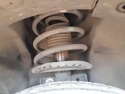 Автозапчастина б/у передній правий амортизатор для RENAULT MEGANE II RANCHERA FAMILIAR (KM0/1_) 1.6 16V Посилання на OEM IAM 8200663650  