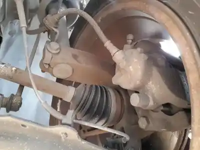 Автозапчастина б/у передній лівий культ для RENAULT MEGANE II RANCHERA FAMILIAR (KM0/1_) 1.6 16V Посилання на OEM IAM 8200297026  