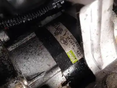 Автозапчастина б/у двигун запускається для renault megane ii ranchera familiar (km0/1_) 1.6 16v посилання на oem iam 233009667r  