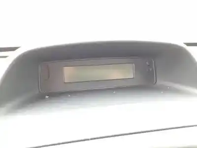 Автозапчастина б/у багатофункційний дисплей для renault megane ii ranchera familiar (km0/1_) 1.6 16v посилання на oem iam 7701065267