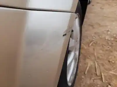 Автозапчастина б/у задній бампер для renault megane ii ranchera familiar (km0/1_) 1.6 16v посилання на oem iam 7701476955  