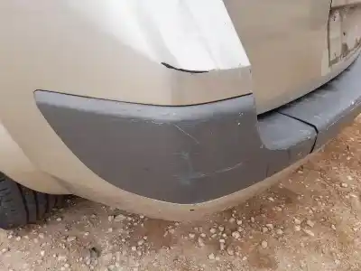 Автозапчастина б/у задній бампер для renault megane ii ranchera familiar (km0/1_) 1.6 16v посилання на oem iam 7701476955