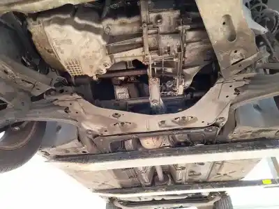 Автозапчастина б/у передня вісь для renault megane ii ranchera familiar (km0/1_) 1.6 16v посилання на oem iam 8200742904