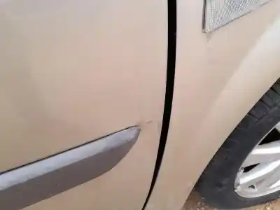 Автозапчастина б/у передні праві двері для renault megane ii ranchera familiar (km0/1_) 1.6 16v посилання на oem iam 7751473729