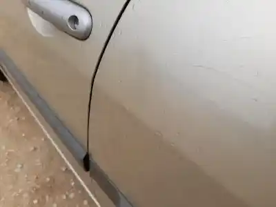 Автозапчастина б/у двері задні ліві для renault megane ii ranchera familiar (km0/1_) 1.6 16v посилання на oem iam 7751475033