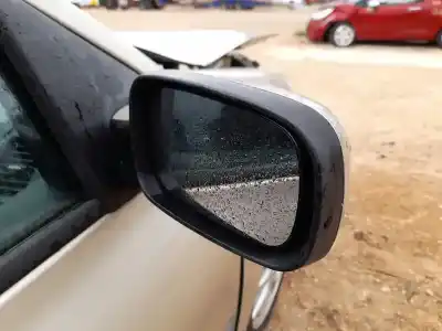 Автозапчастина б/у правий задний огляд для renault megane ii ranchera familiar (km0/1_) 1.6 16v посилання на oem iam 7701068375